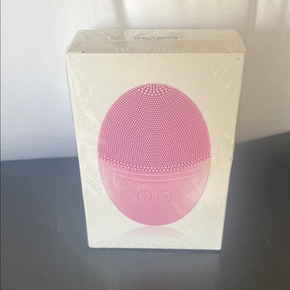 New EZBasics sonic Facial Cleansing Brush